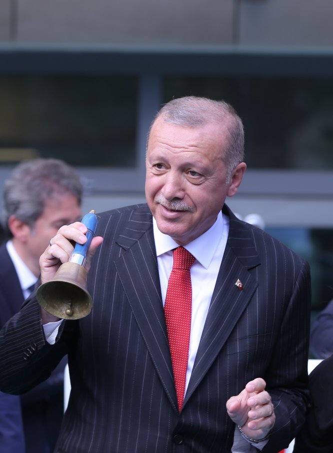 2019-2020 Eğitim Öğretim Yılının Açılışı