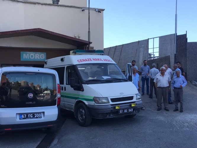 GÜNCELLEME - Zonguldak'ta bıçaklı kavga: 1 ölü