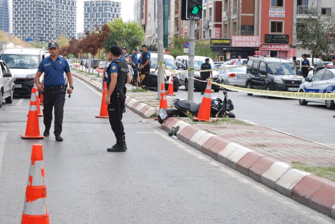 GÜNCELLEME 3 - Kartal'da silahlı saldırı