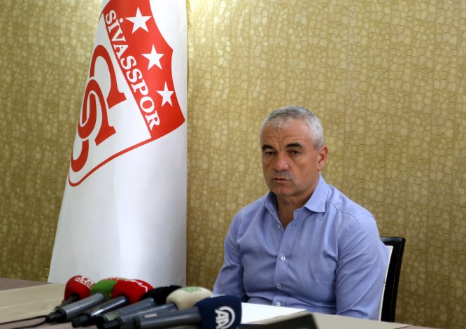 Sivasspor'da gözler üç final maçına çevrildi