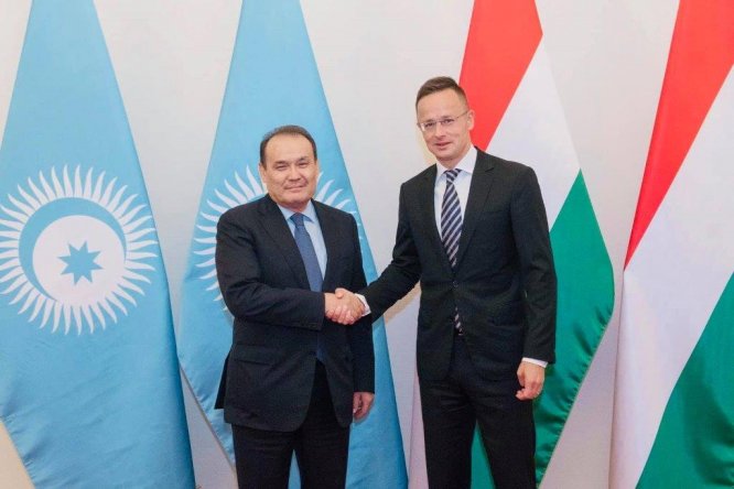 Türk Keneşi'nde zirve hazırlığı