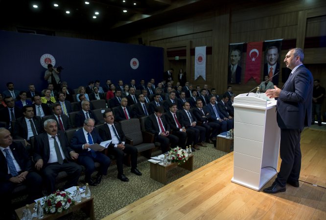 Adalet Bakanı Gül'den 12 Eylül açıklaması