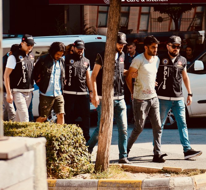 GÜNCELLEME - Eskişehir'de uyuşturucu operasyonu