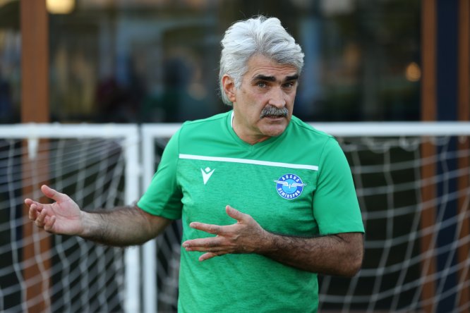 Adana'da derbi heyecanı