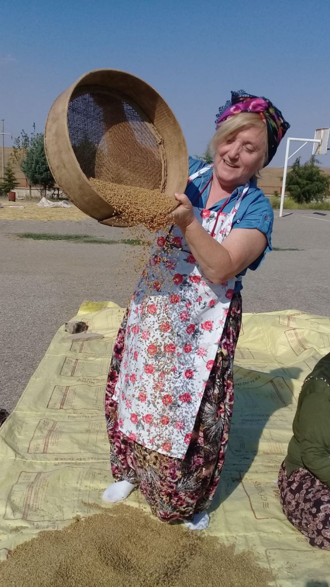 Bala'da yöresel ürünler yenilenebilir enerji ile üretilecek