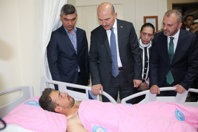 Diyarbakır'daki sivillere yönelik terör saldırısı