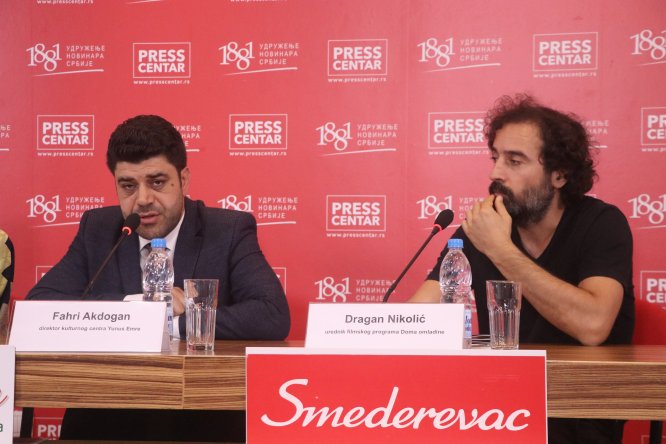 Sırbistan'da "Türk Film Haftası" heyecanı