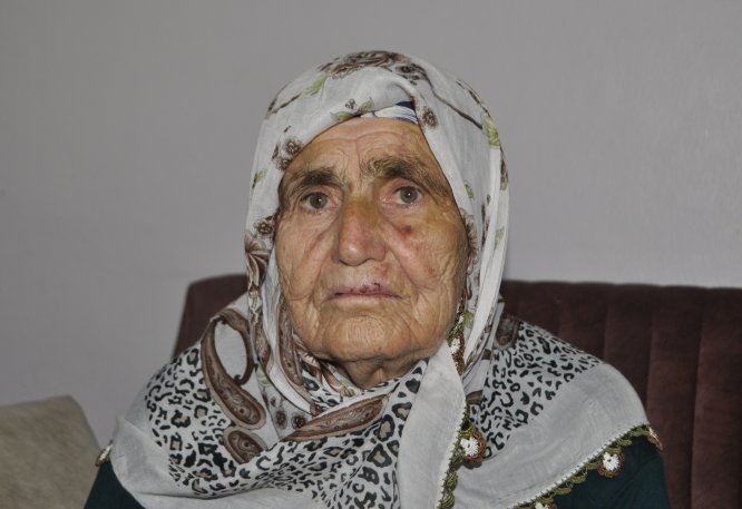 GÜNCELLEME - Yaşlı kadın evinde uğradığı saldırıda yaralandı