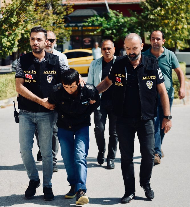 Eskişehir'deki şüpheli ölüm
