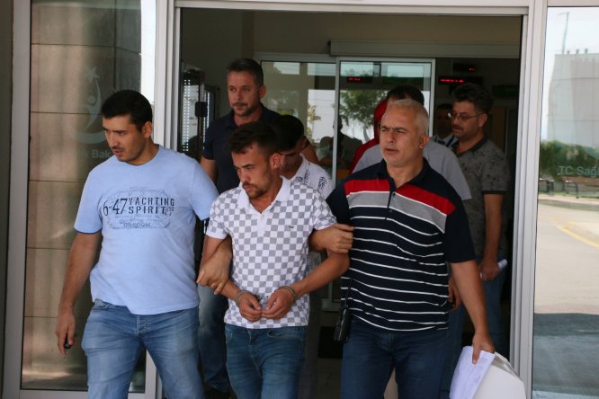 Manisa'da genç kızın öldürülmesi