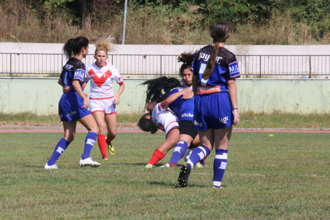 Ragbi: Dostluk maçı