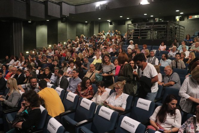 Sırbistan'da Türk Film Haftası başladı