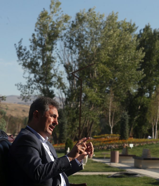 "Çocuk koruma evlerinde herhangi bir adli vaka yok"