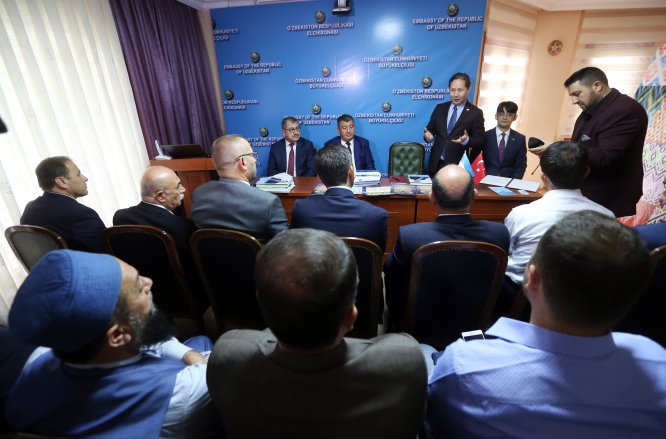 Özbekistan'a uçuşların ucuzlaması bekleniyor