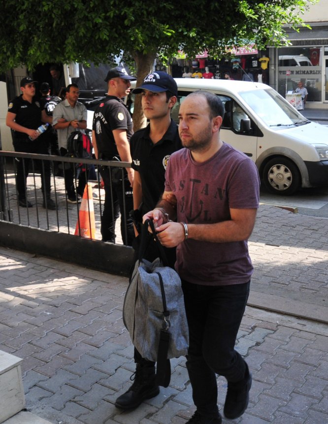 GÜNCELLEME - Adana merkezli 13 ildeki FETÖ operasyonu