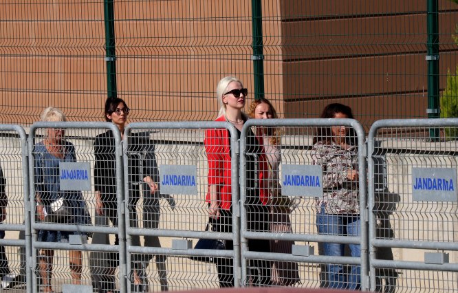 Adnan Oktar organize suç örgütü davası