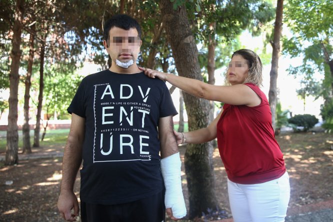 GÜNCELLEME - Engelli öğrencinin darbedildiği iddiası