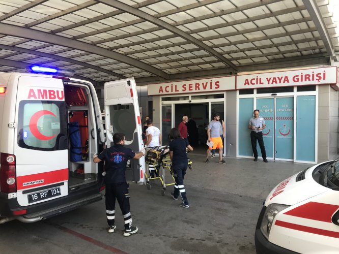 GÜNCELLEME - Hastanede diş hekimine bıçaklı saldırı