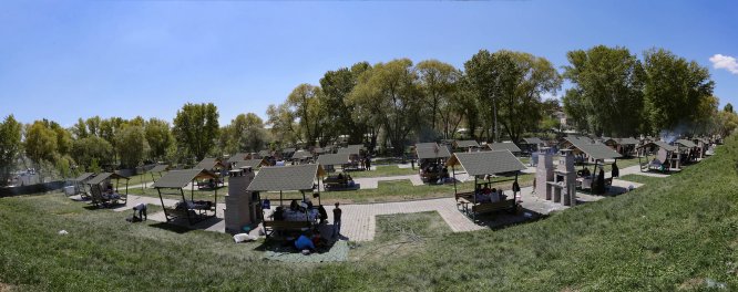 Yenimahalle'de Yakacık Mesire Alanı yenilenecek