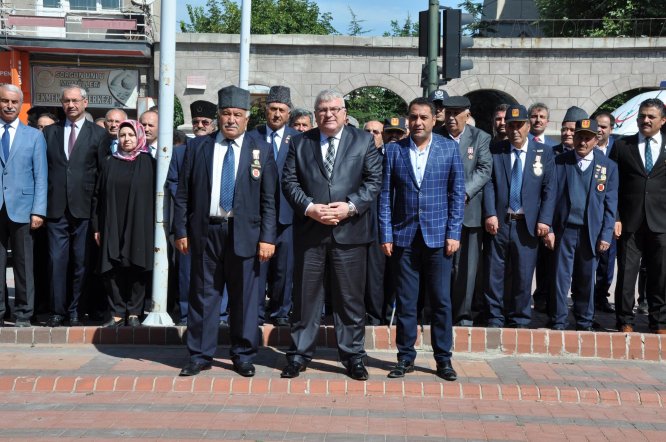 19 Eylül Gaziler Günü