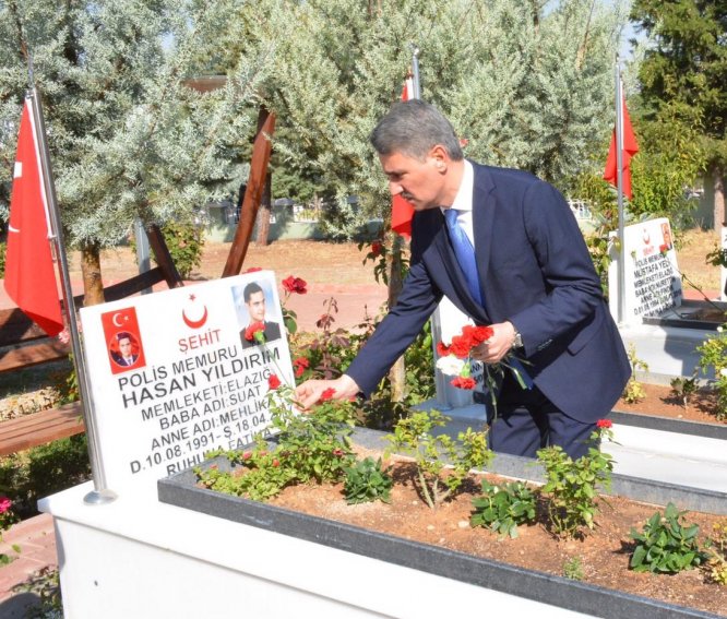 19 Eylül Gaziler Günü