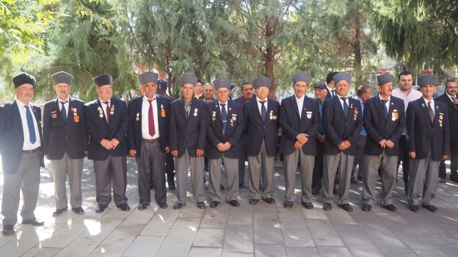 19 Eylül Gaziler Günü