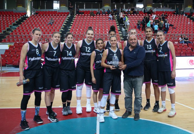 Basketbol: Kadınlar Erciyes Kupası