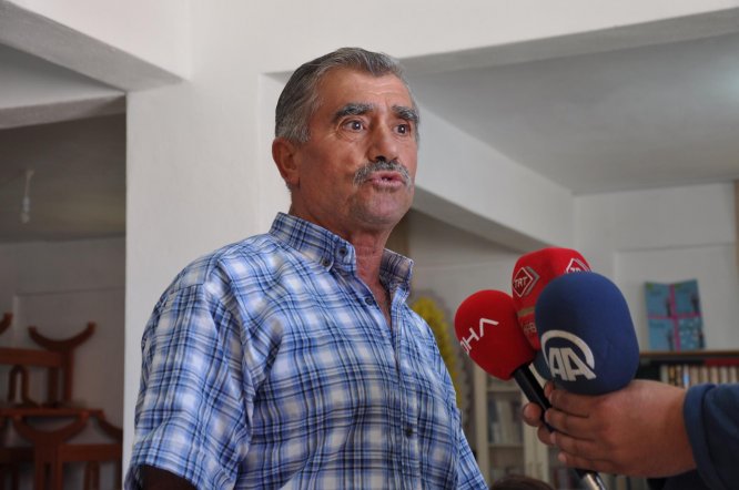 Emine Bulut'un adı köyündeki kütüphanede yaşatılacak