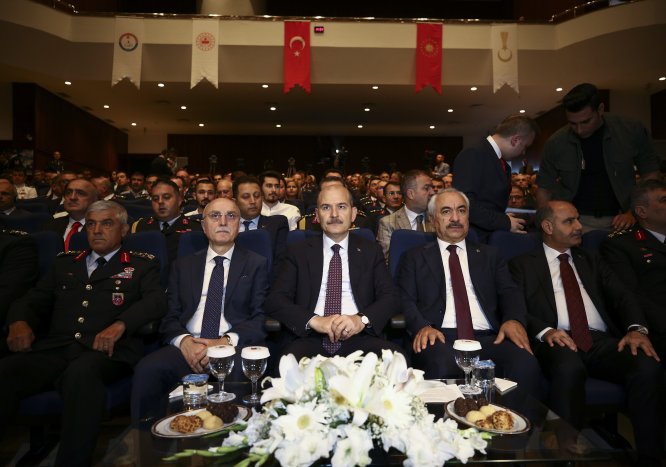 "Suriye'de güvenli alan gönüllü dönüşleri hızlandırmaktadır"