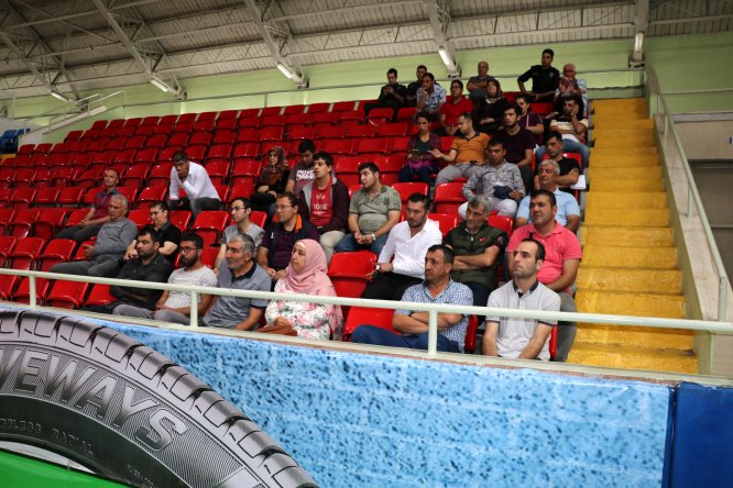 Kocaeli Emniyet Müdürlüğüne kurayla terör mağduru işçi