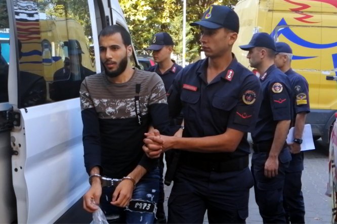 Zonguldak'ta DEAŞ davası