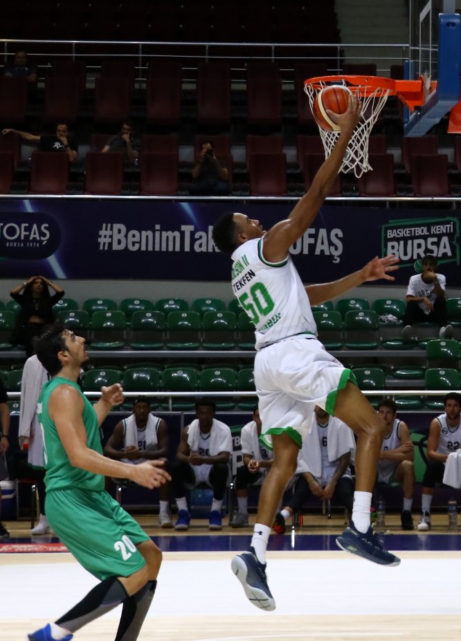 19. Uluslararası Cevat Soydaş Basketbol Turnuvası