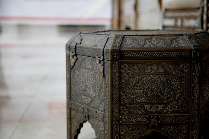 Türkiye sınırında yakalanan eserler Irak'a iade edildi