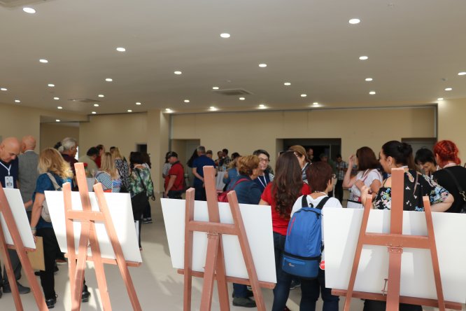 Fotoğraf sanatçıları Beyşehir'de buluştu