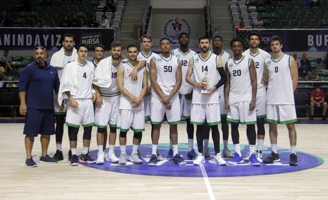 Basketbol: 19. Uluslararası Bursa Cevat Soydaş Turnuvası