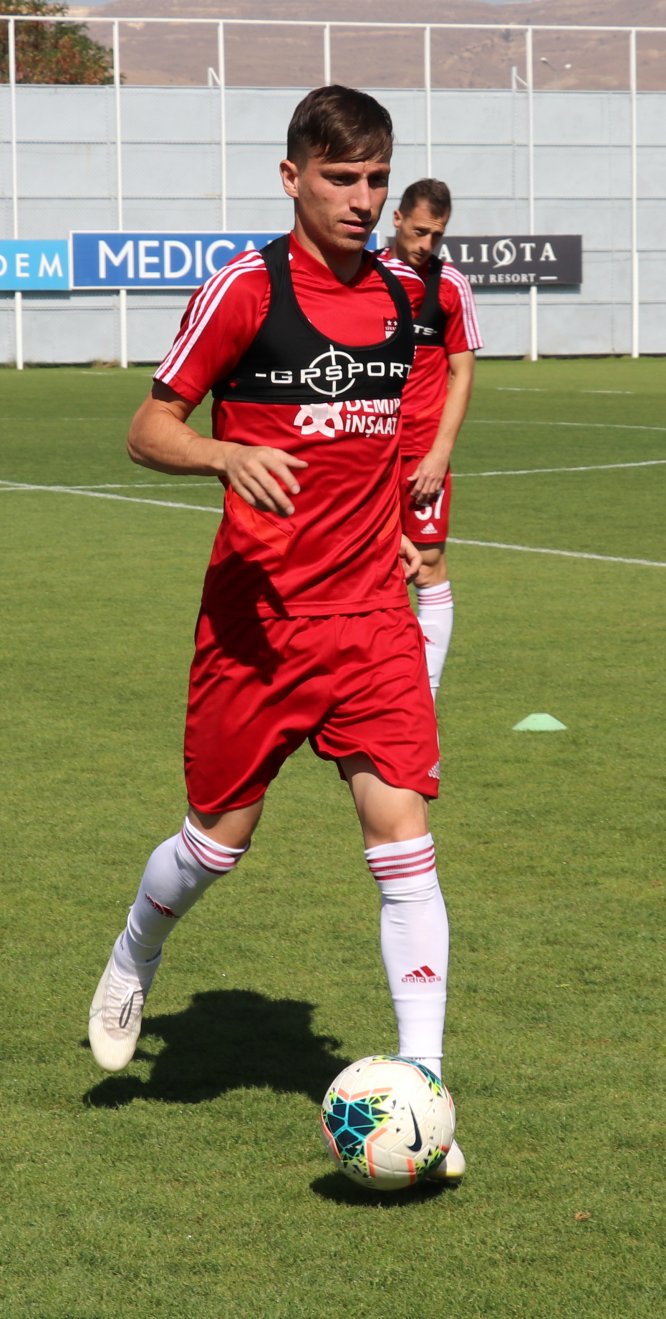 "Trabzonspor karşılaşmasını kazanmak istiyoruz"