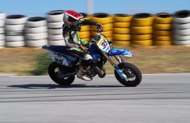 Türkiye Süpermoto Şampiyonası