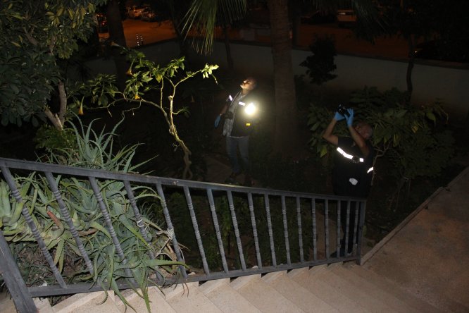 Adana'da balkondan düşen öğretmen yaşamını yitirdi