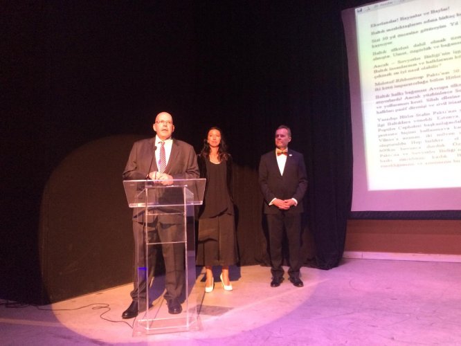 "Baltık Yolu" resepsiyonu