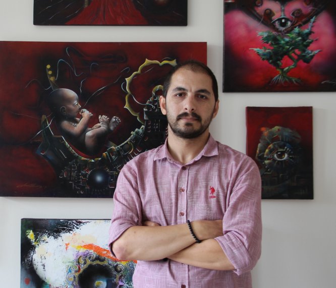 CÜ öğretim üyesinin başarısı