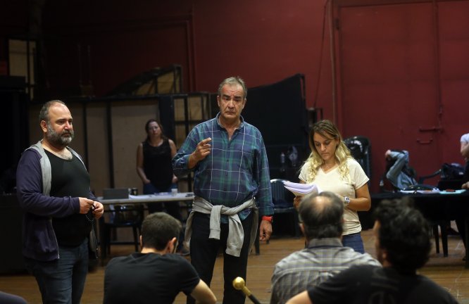 DT'de 30 yıl önce oynadığı oyunu bu sezon yönetiyor