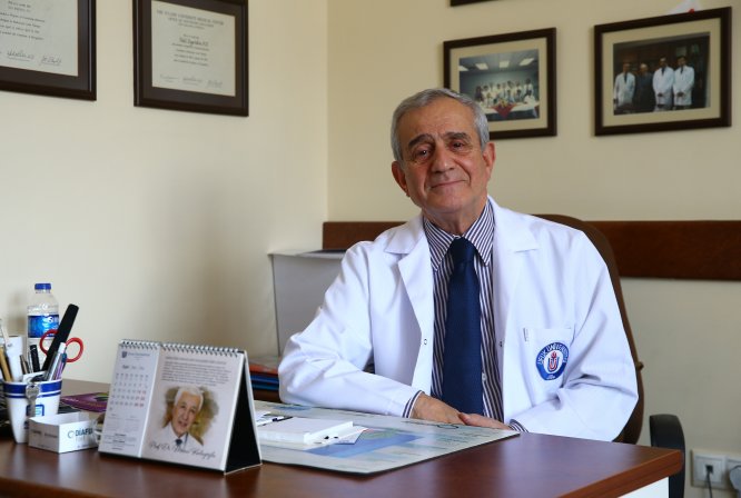 "İshal salgınlarının sebebi norovirüs"