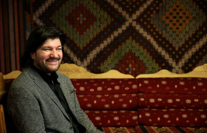 "Kuşatma Yedi Uyuyanlar filmi derin bir milletin hikayesidir"