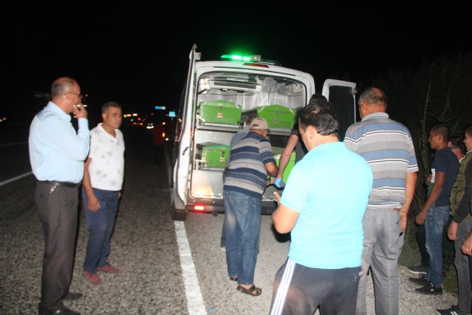 Manisa'da otomobilin çarptığı yaya öldü