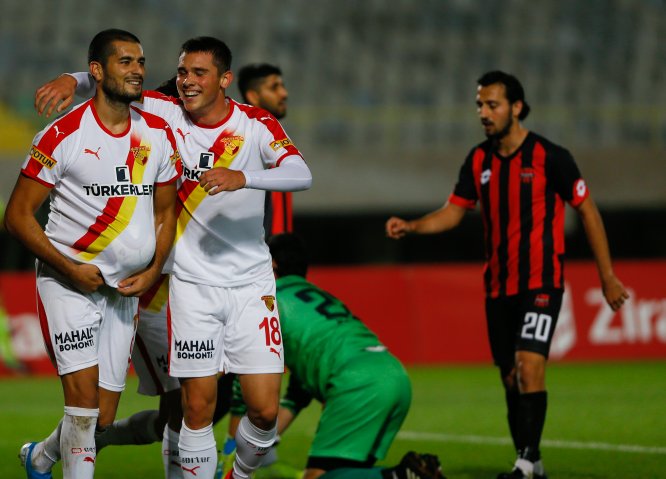 Futbol: Ziraat Türkiye Kupası