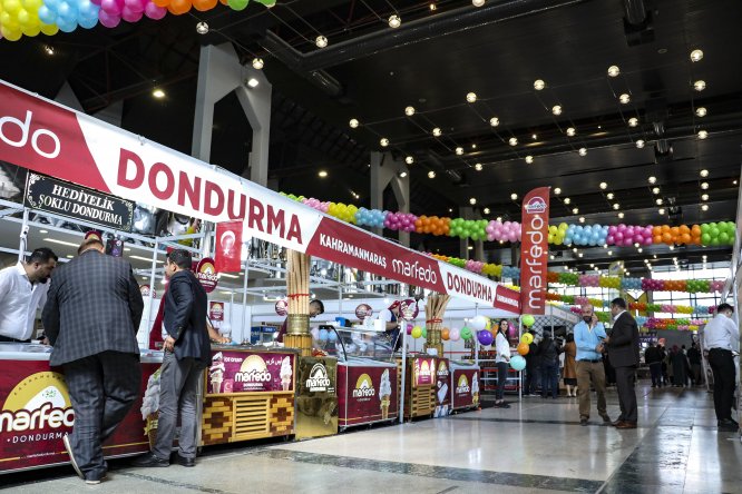 Ankara'nın "en tatlı" festivali ziyaretçilerini bekliyor