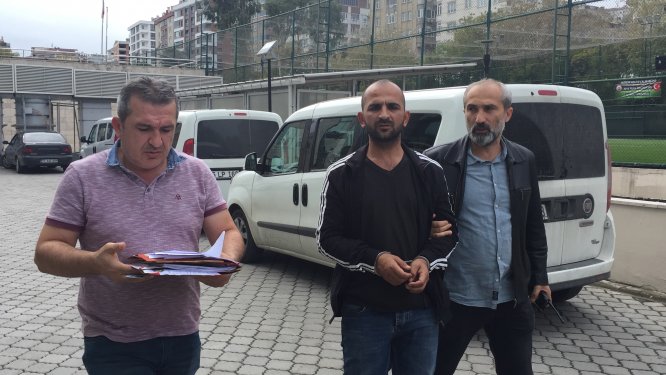 Av tüfeğiyle yaralanan kişi kaçtı