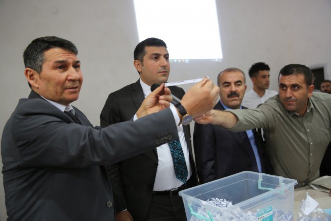 Nevşehir'de 564 kişi okullarda istihdam edilecek