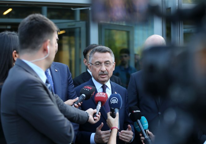 Türkiye Afet Müdahale Planı Toplantısı