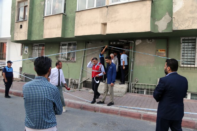 İstanbul'daki deprem